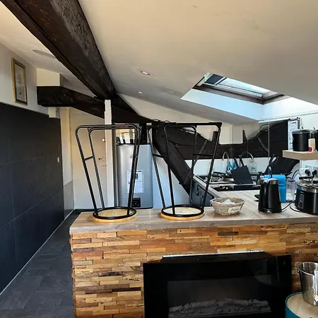 Le Spa Des Canuts Apartamento Caluire-et-Cuire