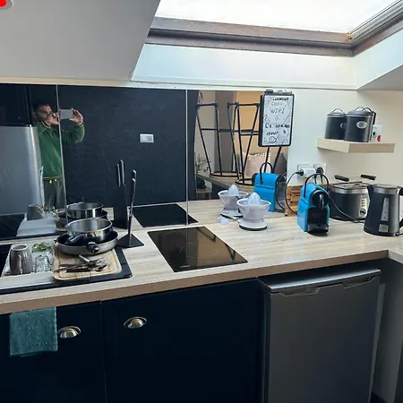 Apartamento Le Spa Des Canuts Caluire-et-Cuire